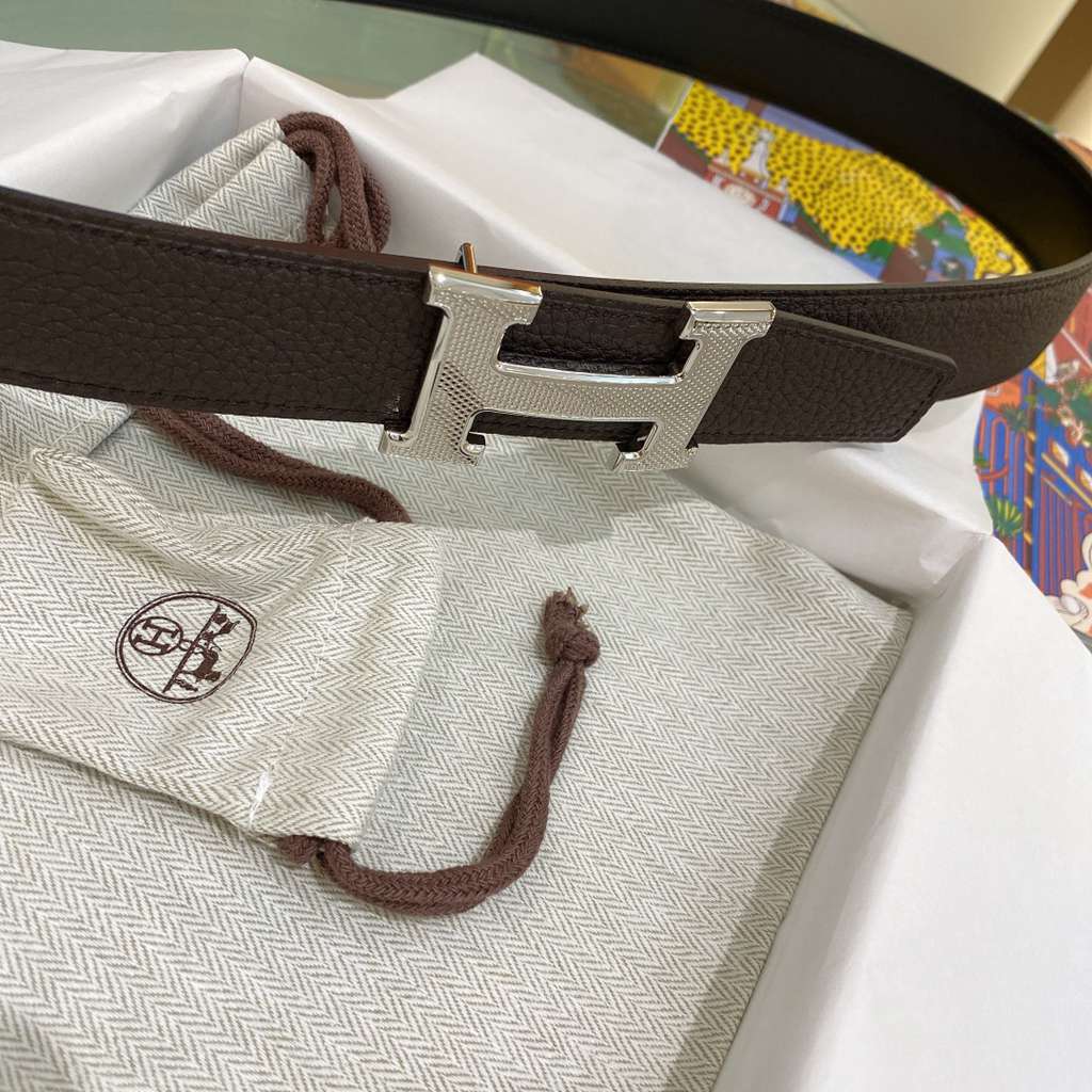 H**mes belts 32mm
